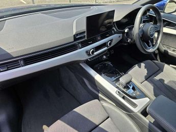 Audi A4 35 TDI S Line 5dr S Tronic