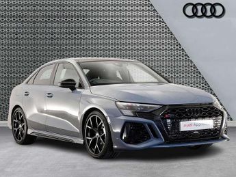 Audi RS3 RS 3 TFSI Quattro Vorsprung 4dr S Tronic
