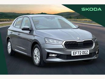 Skoda Fabia 1.0 TSI 110 SE Comfort 5dr