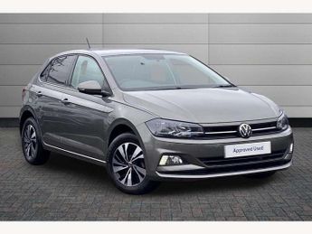 Volkswagen Polo 1.0 TSI 95 Match 5dr DSG