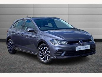 Volkswagen Polo 1.0 TSI Life 5dr