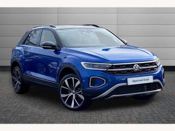 Volkswagen T-Roc 1.0 TSI 115 Style Design 5dr