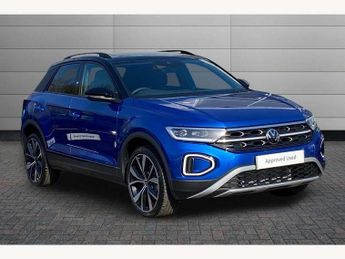 Volkswagen T-Roc 1.0 TSI 115 Style Design 5dr