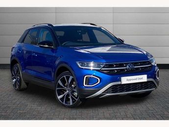 Volkswagen T-Roc 1.0 TSI 115 Style Design 5dr