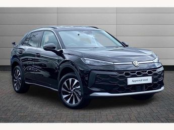 Volkswagen T-Roc 1.5 eTSI 150 Life 5dr DSG