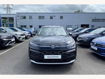Volkswagen T-Roc 1.5 eTSI 150 Life 5dr DSG