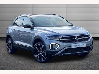 Volkswagen T-Roc 1.5 TSI Style Design 5dr DSG