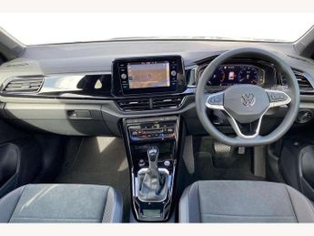 Volkswagen T-Roc 1.5 TSI Style Design 5dr DSG