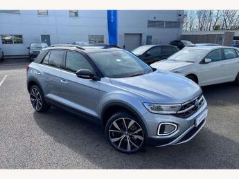 Volkswagen T-Roc 1.5 TSI Style Design 5dr DSG