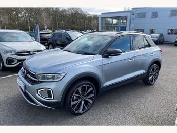 Volkswagen T-Roc 1.5 TSI Style Design 5dr DSG