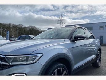 Volkswagen T-Roc 1.5 TSI Style Design 5dr DSG
