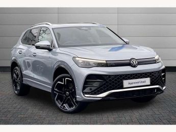 Volkswagen Tiguan 2.0 TSI 204 4Motion R-Line 5dr DSG