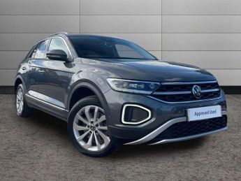 Volkswagen T-Roc 2.0 TSI 4MOTION Style 5dr DSG