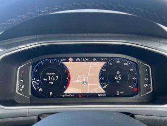 Volkswagen T-Roc 2.0 TSI 4MOTION Style 5dr DSG