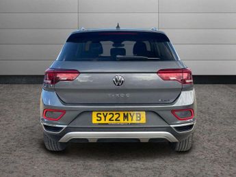Volkswagen T-Roc 2.0 TSI 4MOTION Style 5dr DSG