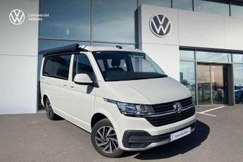 Volkswagen California 2.0 TDI Beach Tour 5dr DSG