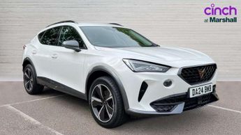 Cupra Formentor 1.5 TSI 150 V1 5dr DSG
