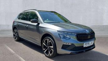 Skoda Kamiq 1.5 TSI Monte Carlo Edition 5dr DSG