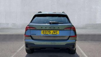 Skoda Kamiq 1.5 TSI Monte Carlo Edition 5dr DSG