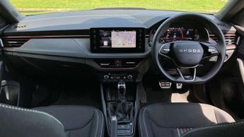 Skoda Kamiq 1.5 TSI Monte Carlo Edition 5dr DSG