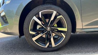 Skoda Kamiq 1.5 TSI Monte Carlo Edition 5dr DSG