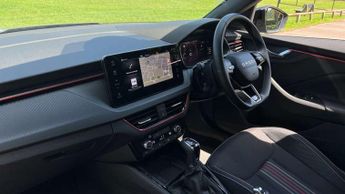 Skoda Kamiq 1.5 TSI Monte Carlo Edition 5dr DSG