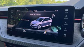 Skoda Kamiq 1.5 TSI Monte Carlo Edition 5dr DSG
