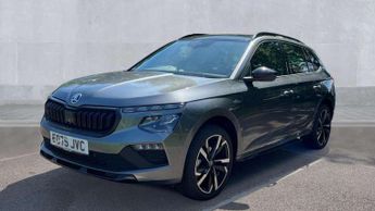 Skoda Kamiq 1.5 TSI Monte Carlo Edition 5dr DSG