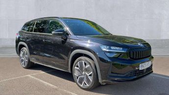 Skoda Kodiaq 1.5 TSI e-TEC SportLine 5dr DSG [7 Seat]