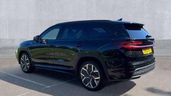 Skoda Kodiaq 1.5 TSI e-TEC SportLine 5dr DSG [7 Seat]