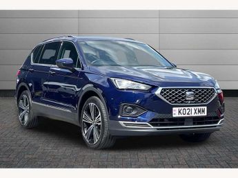 SEAT Tarraco 1.5 EcoTSI Xcellence Lux 5dr DSG