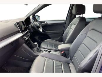 SEAT Tarraco 1.5 EcoTSI Xcellence Lux 5dr DSG
