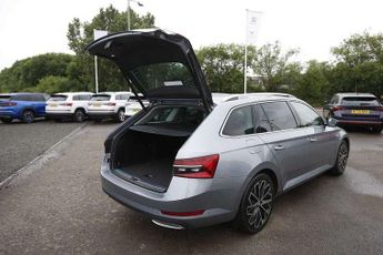 Skoda Superb 2.0 TDI CR 190 Laurin + Klement 5dr DSG