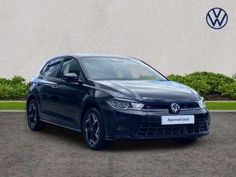 Volkswagen Polo 1.0 TSI 115 R-Line 5dr DSG