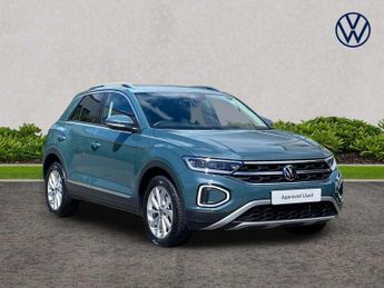 Volkswagen T-Roc 2.0 TDI 150 EVO Style 5dr DSG