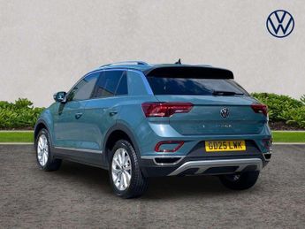 Volkswagen T-Roc 2.0 TDI 150 EVO Style 5dr DSG