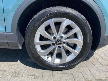 Volkswagen T-Roc 2.0 TDI 150 EVO Style 5dr DSG