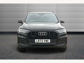 Audi Q7 50 TDI Quattro Black Edition 5dr Tiptronic