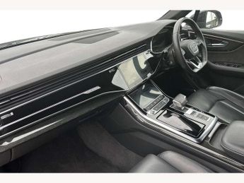 Audi Q7 50 TDI Quattro Black Edition 5dr Tiptronic