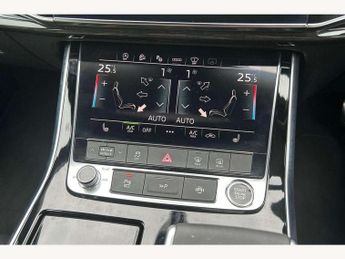 Audi Q7 50 TDI Quattro Black Edition 5dr Tiptronic