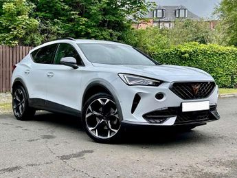 Cupra Formentor 1.5 TSI 150 V2 5dr DSG