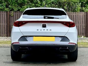 Cupra Formentor 1.5 TSI 150 V2 5dr DSG