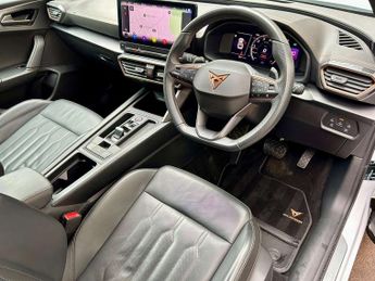 Cupra Formentor 1.5 TSI 150 V2 5dr DSG
