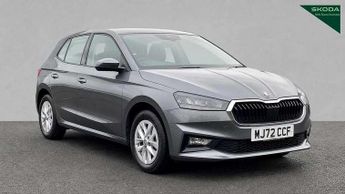 Skoda Fabia 1.0 TSI SE Comfort 5dr