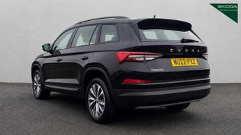 Skoda Kodiaq 1.5 TSI SE Drive 5dr DSG