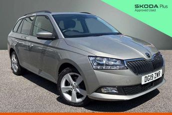 Skoda Fabia 1.0 TSI 110 SE L 5dr DSG