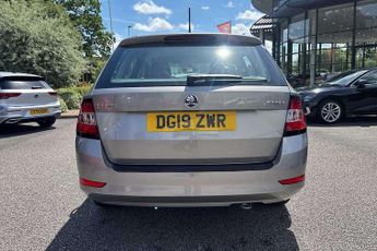 Skoda Fabia 1.0 TSI 110 SE L 5dr DSG