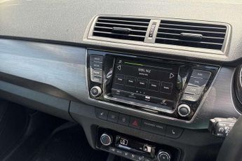 Skoda Fabia 1.0 TSI 110 SE L 5dr DSG