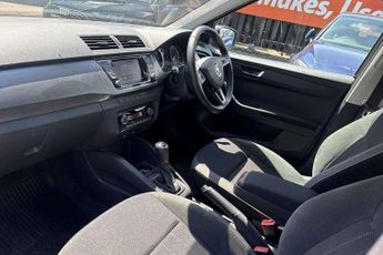 Skoda Fabia 1.0 TSI 110 SE L 5dr DSG