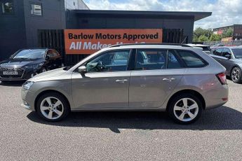 Skoda Fabia 1.0 TSI 110 SE L 5dr DSG